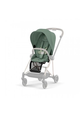 Hoes voor Buggy - Groen - Vanaf de geboorte - 22 kg