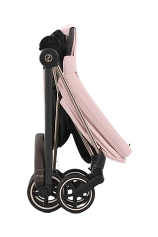 Hoes voor Buggy - Roze - Vanaf de geboorte - T/m 22 kg
