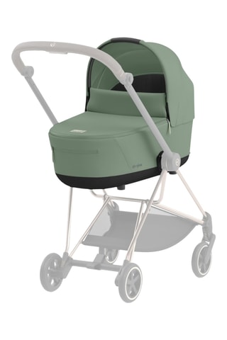Reiswieg - Groen - Vanaf de geboorte - T/m 9 kg