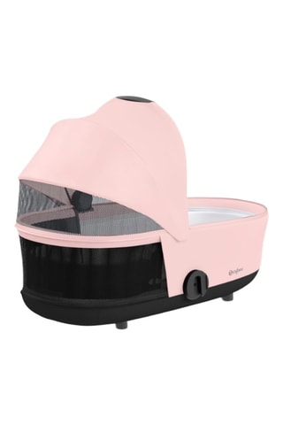 Reiswieg - Roze - Vanaf de geboorte - T/m 9 kg