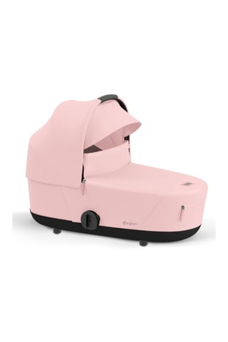 Reiswieg - Roze - Vanaf de geboorte - T/m 9 kg