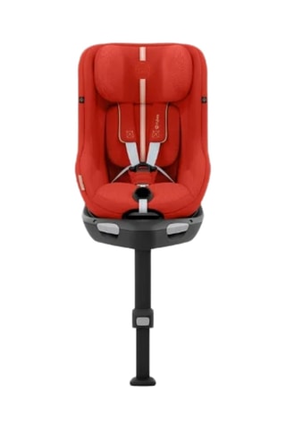Siège-auto - Rouge - De 3 mois Jusqu'à 4 ans - De 61 à 105 cm