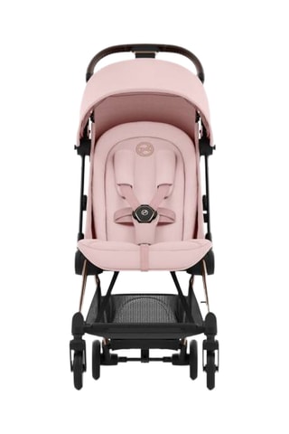 Silla de paseo - Rosa - Desde recién nacido - Hasta 22 kg