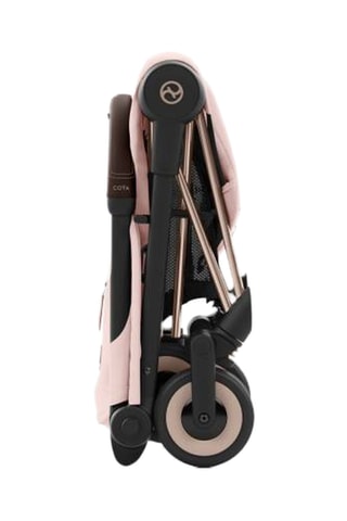 Silla de paseo - Rosa - Desde recién nacido - Hasta 22 kg