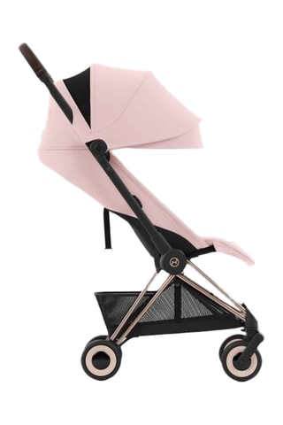 Silla de paseo - Rosa - Desde recién nacido - Hasta 22 kg