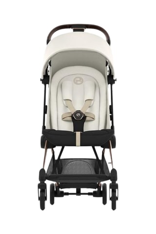 Silla de paseo - Beige - Desde recién nacido - Hasta 22 kg