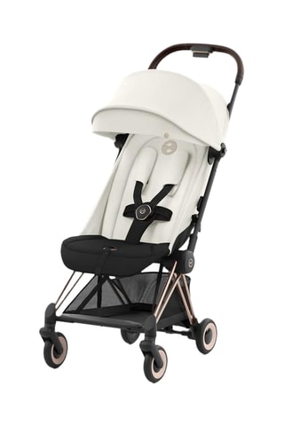 Silla de paseo - Beige - Desde recién nacido - Hasta 22 kg