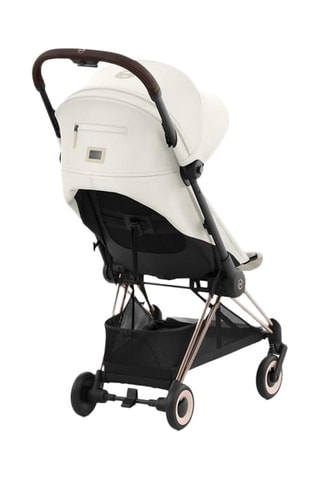Silla de paseo - Beige - Desde recién nacido - Hasta 22 kg