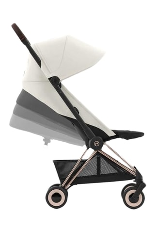 Silla de paseo - Beige - Desde recién nacido - Hasta 22 kg