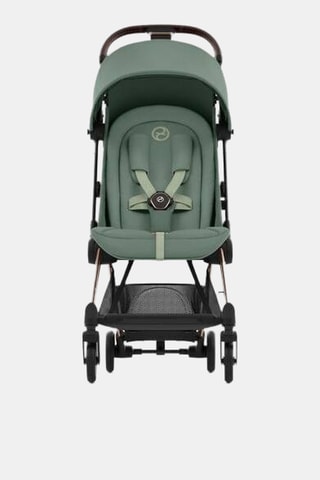 Silla de paseo - Verde - Desde recién nacido - Hasta 22 kg