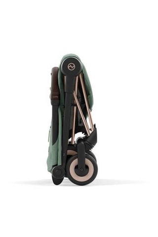 Silla de paseo - Verde - Desde recién nacido - Hasta 22 kg