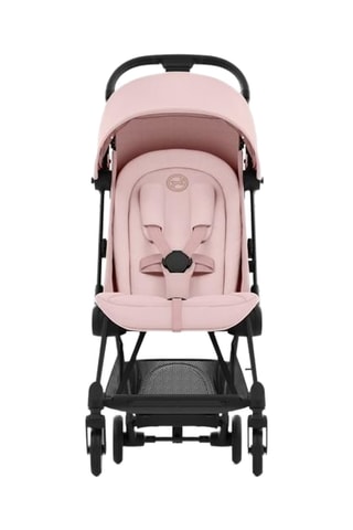 Silla de paseo - Rosa - Desde recién nacido - Hasta 22 kg