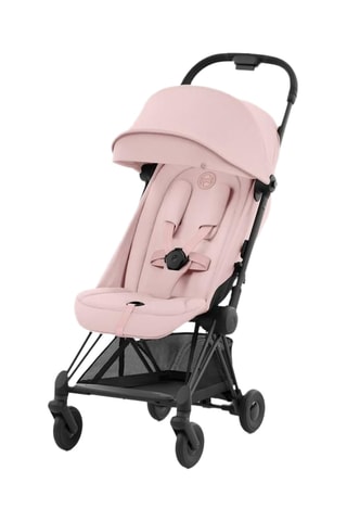 Silla de paseo - Rosa - Desde recién nacido - Hasta 22 kg