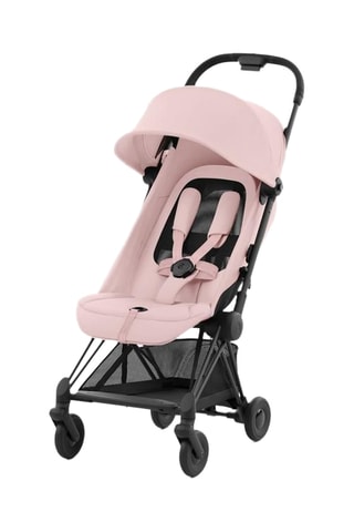 Silla de paseo - Rosa - Desde recién nacido - Hasta 22 kg