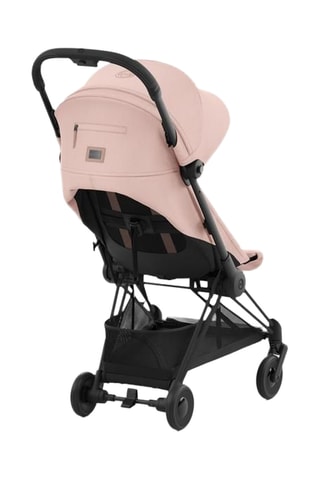 Silla de paseo - Rosa - Desde recién nacido - Hasta 22 kg
