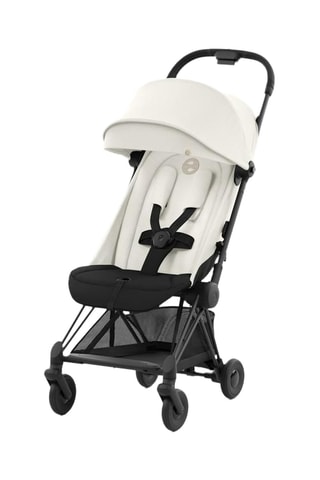 Silla de paseo - Beige - Desde recién nacido - Hasta 22 kg