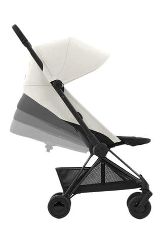 Silla de paseo - Beige - Desde recién nacido - Hasta 22 kg