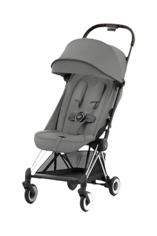 Silla de paseo - Negro - Desde recién nacido - Hasta 22 kg