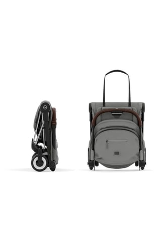 Silla de paseo - Negro - Desde recién nacido - Hasta 22 kg