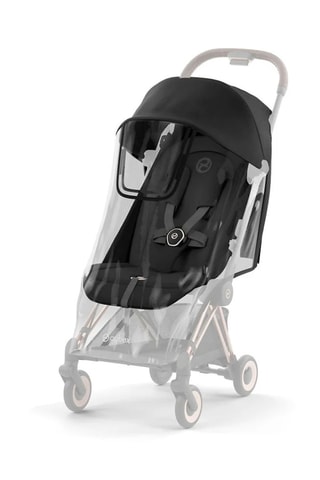 Silla de paseo - Negro - Desde recién nacido - Hasta 22 kg