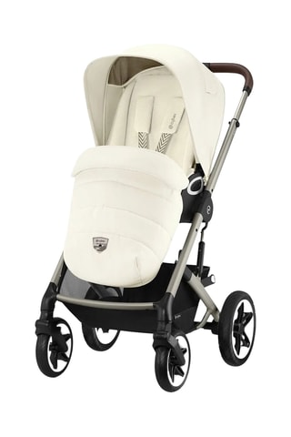 Poussette - Beige - Dès la naissance - Jusqu'à 22 kg