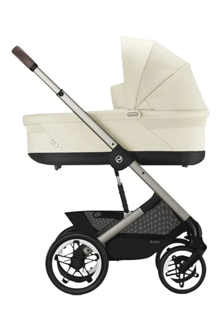 Poussette - Beige - Dès la naissance - Jusqu'à 22 kg
