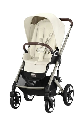 Poussette - Beige - Dès la naissance - Jusqu'à 22 kg