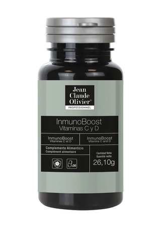 InmunoBoost Vitamines C et D - 30 gélules