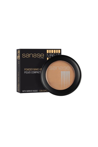 Poudre compacte Sanase - Médium - 10 g