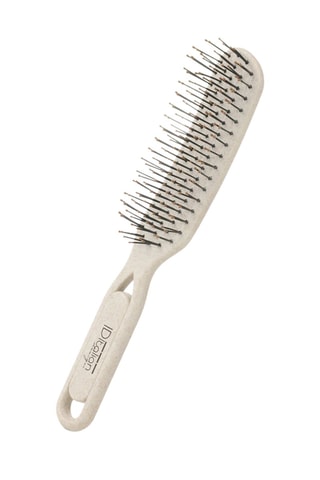 Brosse à cheveux - Blanc