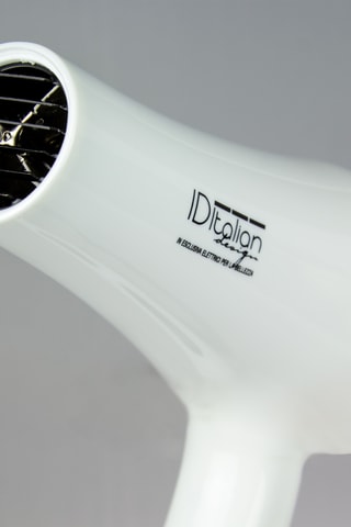 Sèche-cheveux - Pure Plus - Blanc - 2400W
