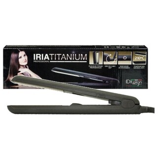 Alisador Professional Iria Titanium XS