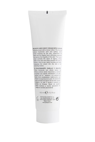 Creme hidratante Caviar Seizen - Para todos os tipos de pele - 150 ml