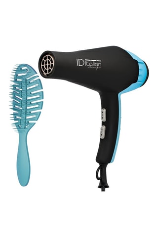 Set asciugacapelli - 2300 W - 2 velocità