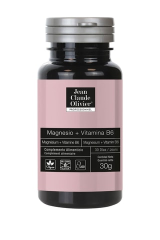 Magnésium et vitamine B6 - 60 comprimés
