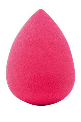 Esponja de maquilhagem - Rosa