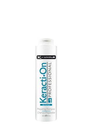 Shampoing réparateur - Cheveux abîmés - 1 l