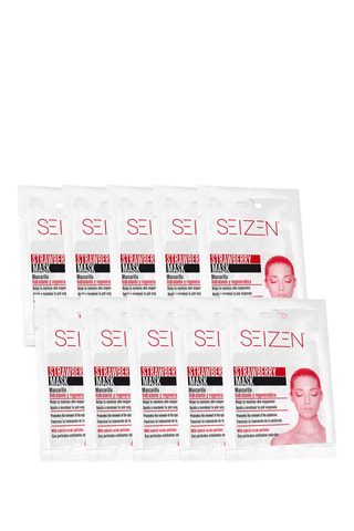 10 x maschera idratante - 10 x 10 ml