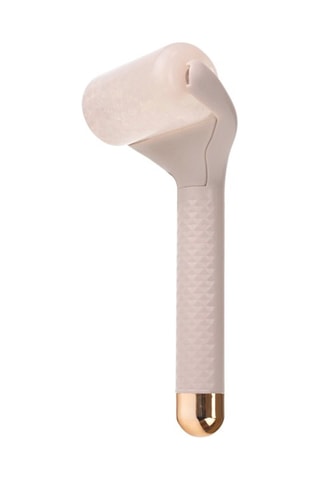 Roll de massagem facial 3D Vibralif Bar - Rosa