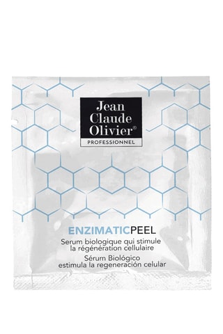 Voile biologique Enzymatique - Tout type de peau - 25 ml