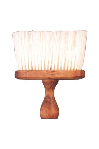 Pincel de barbear grande formato -