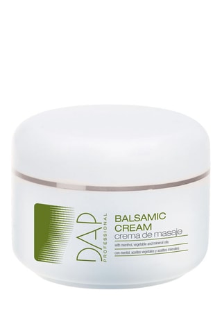 Crème de massage à effet balsamique - 200 ml