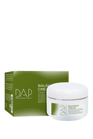 Crème de massage à effet balsamique - 200 ml