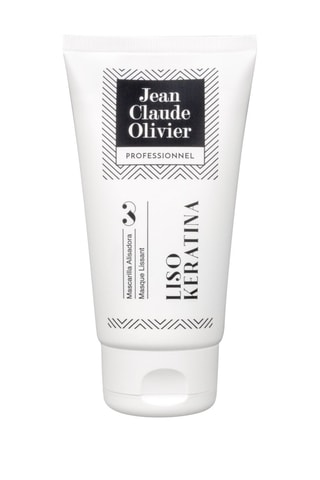 INGREDIENT INTERDIT : butylphenyl methylpropional Masque lissant à la kératine - 150 ml