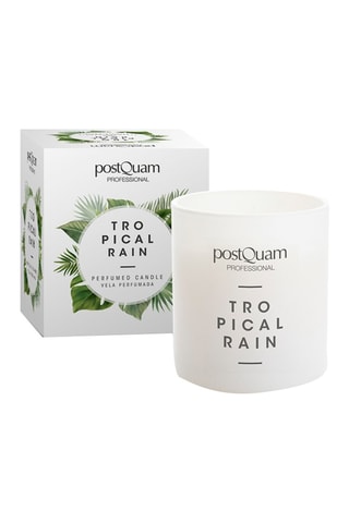 Bougie d'aromathérapie Tropical Rain