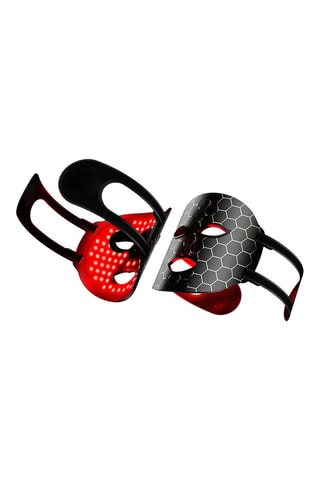 Masque soin du visage et appareil à lumière pulsée - Anti Âge
