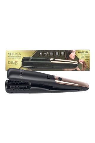 Tondeuse professionnelle - Pointes fourchues - Noir