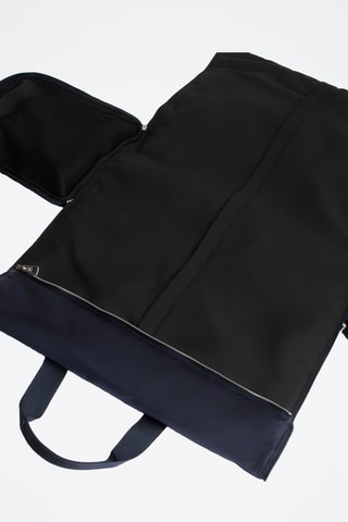 Sac bowling - Bleu marine