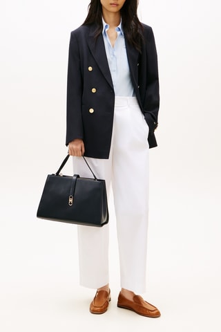 Sac à main - Bleu marine