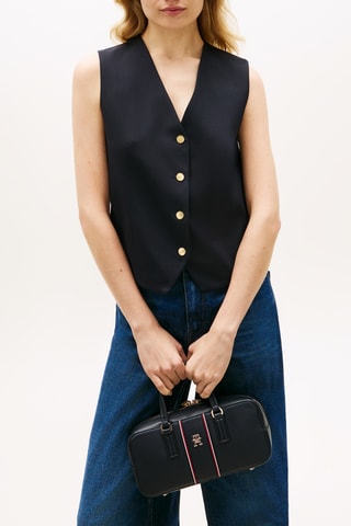 Sac à main - Bleu marine